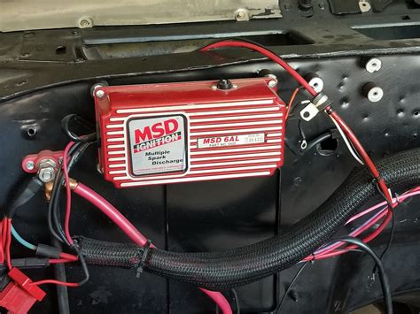 who repairs msd ignition boxes